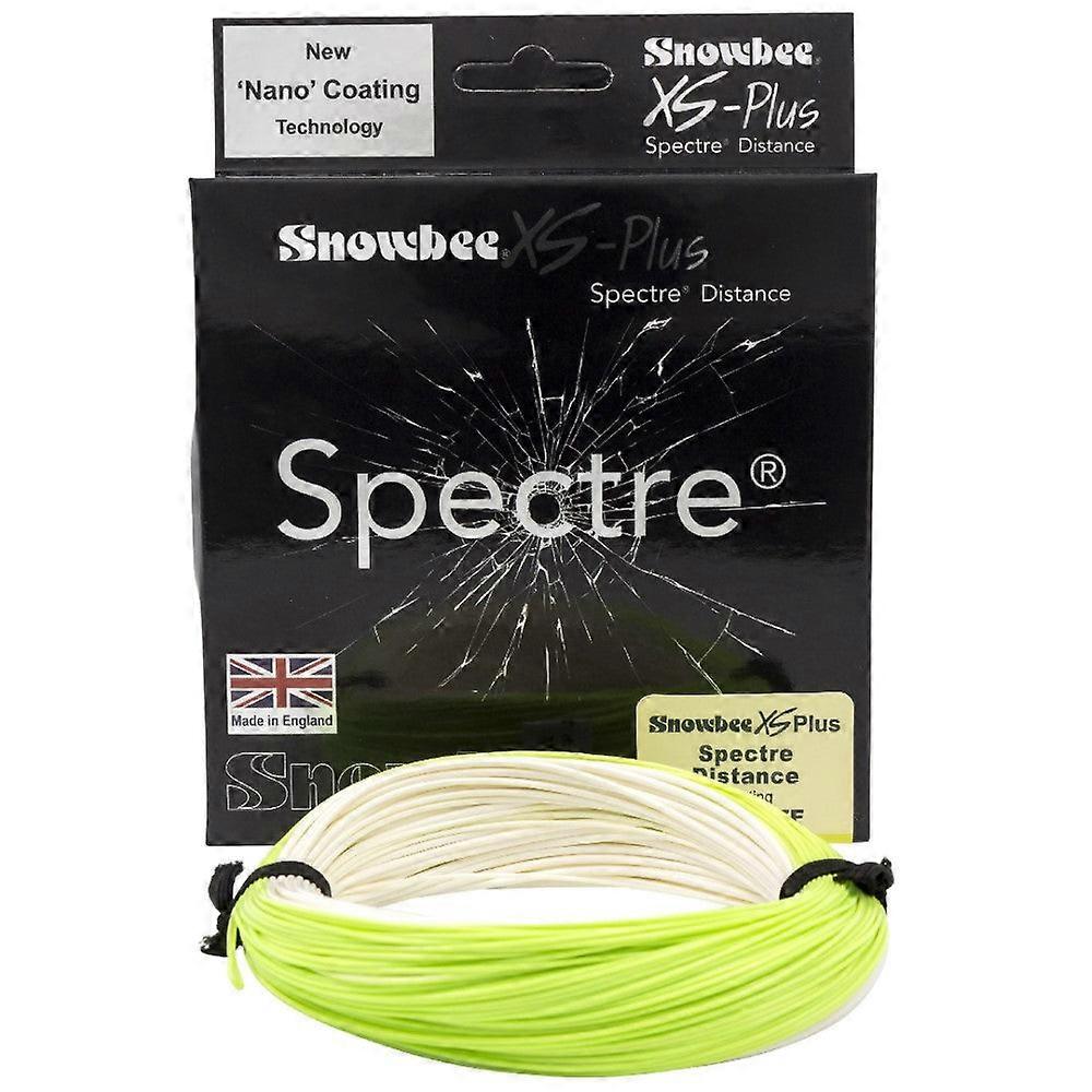 Snowbee Xs-plus Spectre Distance Floating Fly Line - Wf5