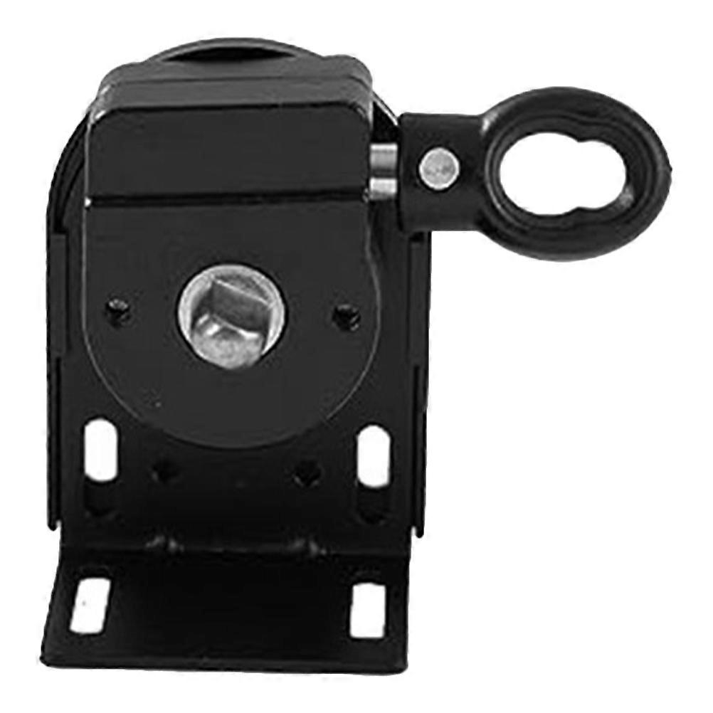 Curtain Mount Bracket Black Roller Blind Accessories for 5Sets