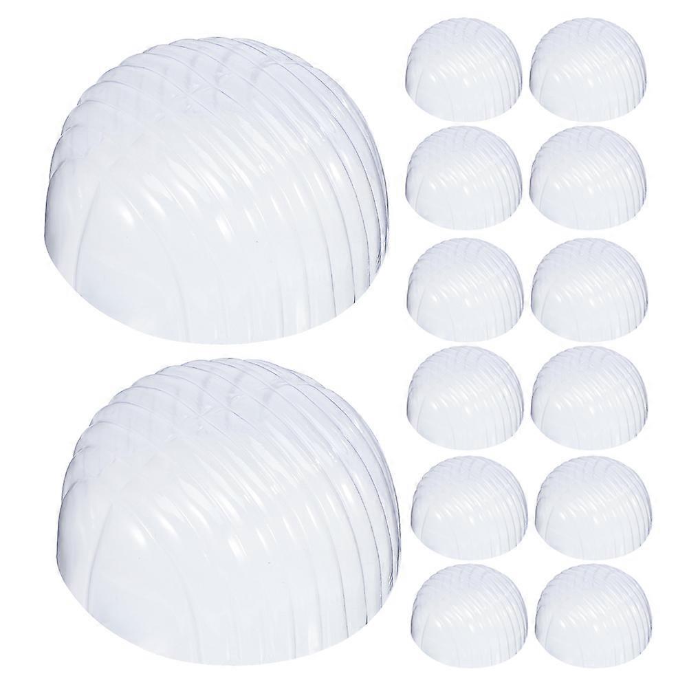 Plastic Baseball Hat Inner Support for 20Pcs Cap Inserts Holder