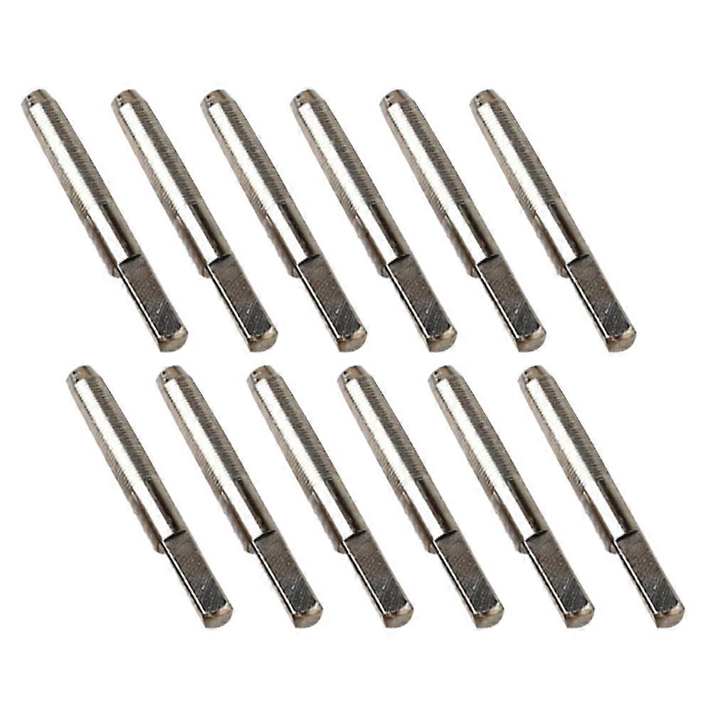 Instrument Tuning 60 Pcs Lyre Replacement Pegs Suitable For Music Practice And Maintenance With Durable Metal Construction