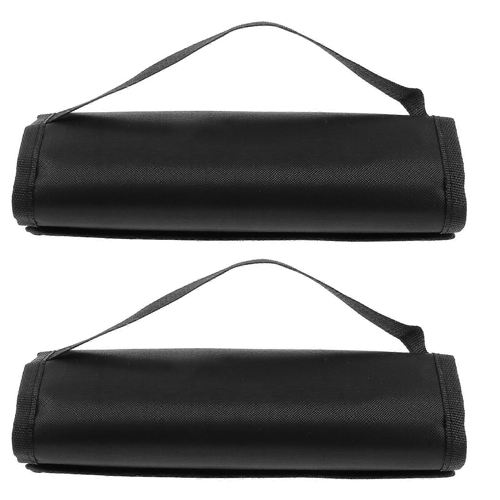 Oxford Cloth Portable Football Training Hurdle Wrapper for 4Pcs Storage