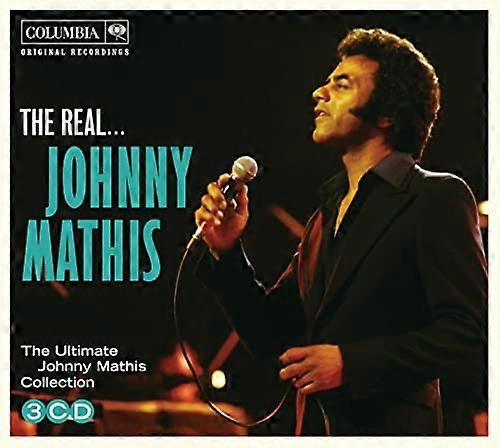 Mathis, Johnny - The Real [CD]