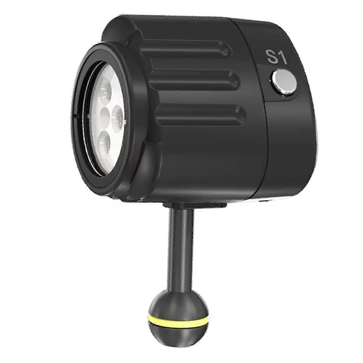 40 Meter Waterproof Diving Fill LED Light Photography Lighting Light