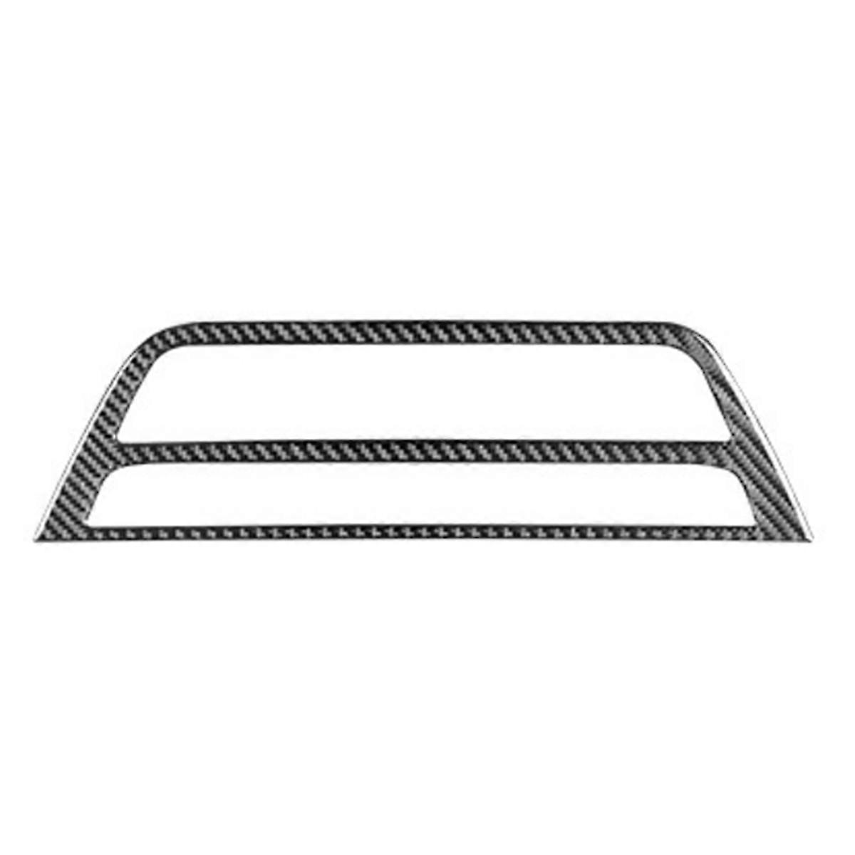 Car Center Console Trim Sticker for X3 X4 G01 G02