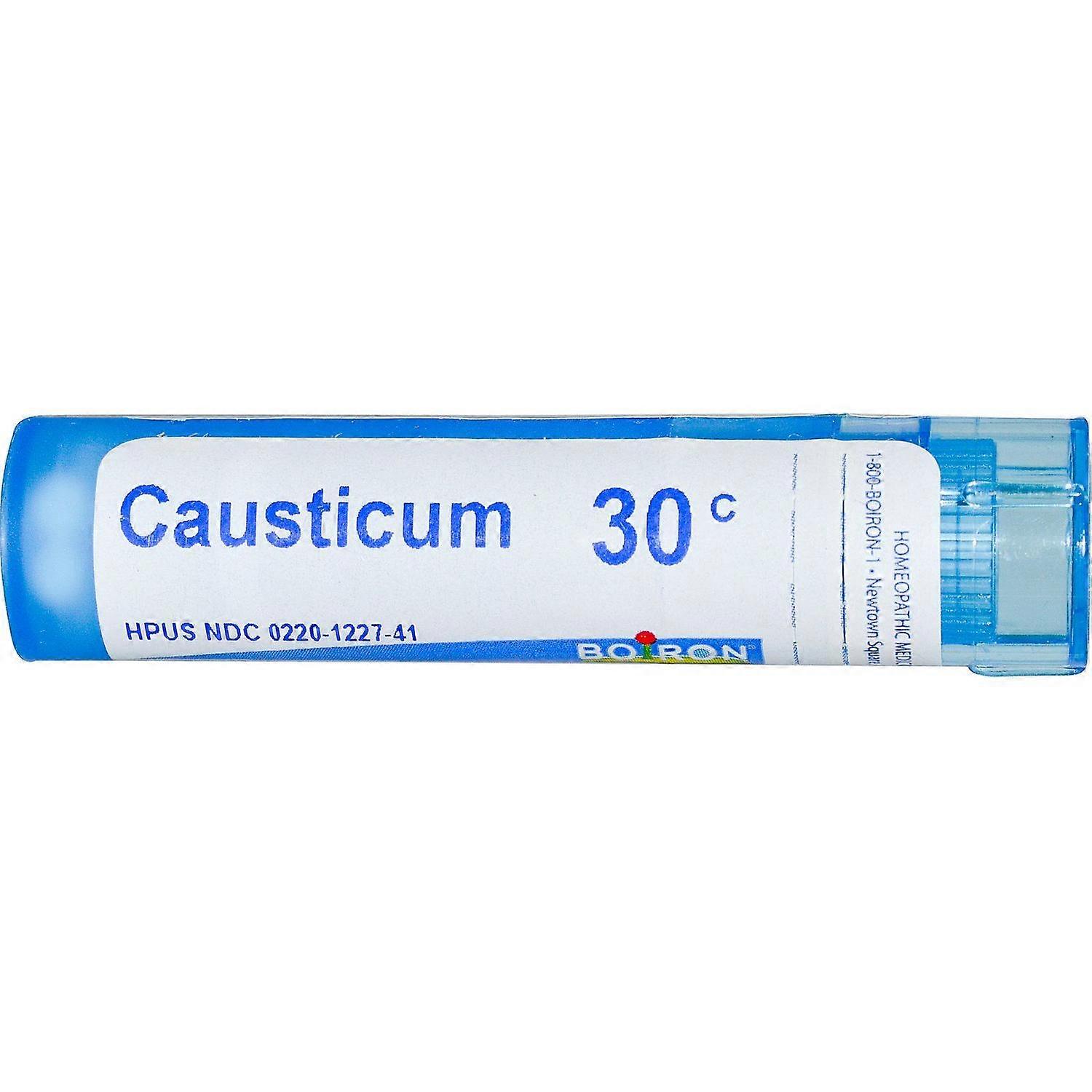Boiron, Causticum, 30C, Incontinence Support, Approx 80 Pellets
