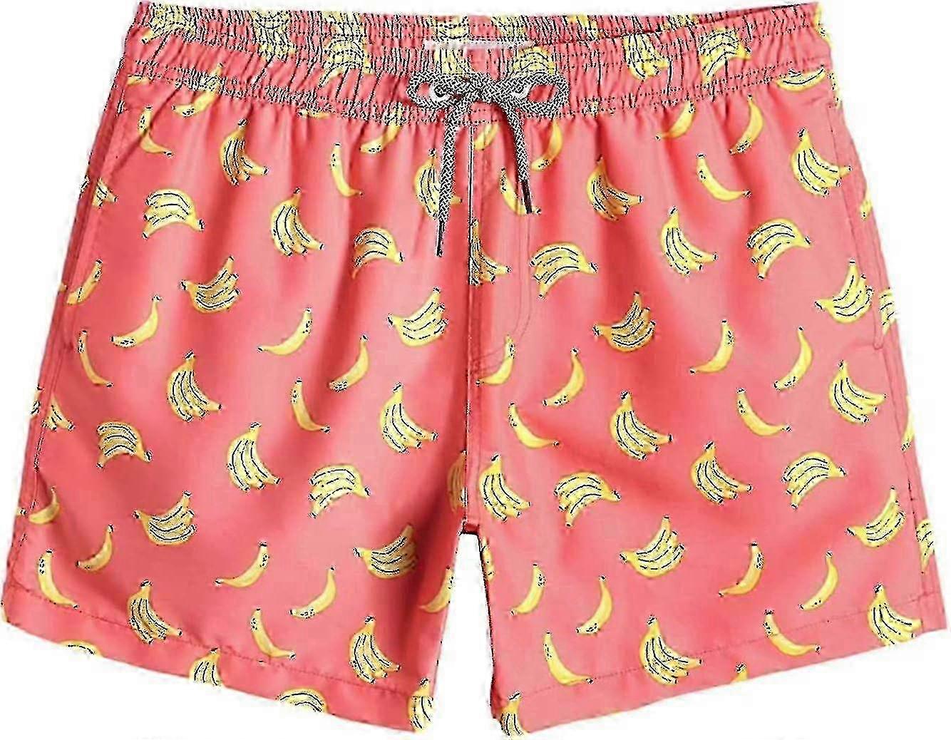 Dissolving swim trunks for men - funny beach prank gift