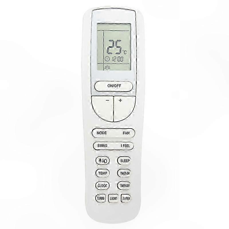 GREE Air Conditioner YAA1FB Remote Control