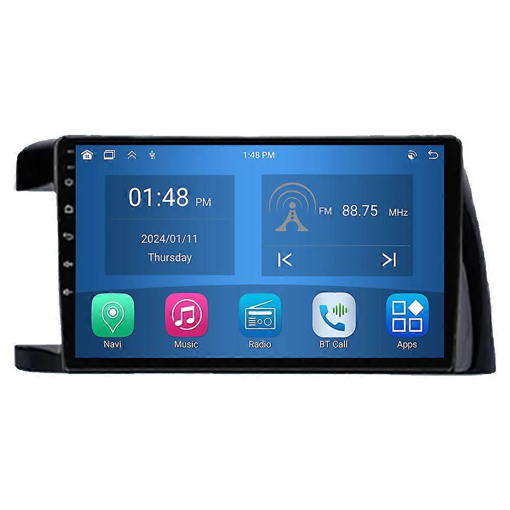 Car Multimedia Player 4G+64G For Toyota Wish XE10 2003 - 2009 CarPlay Android Auto Stereo Radio GPS Navigation Autoradio Bluetooth 2Din Video Touch