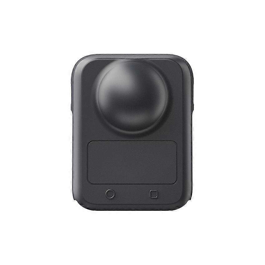 for DJI OSMO 360 Camera Silicone Case Protective Cover Scratch-Resistant and Shockproof Full-Coverage