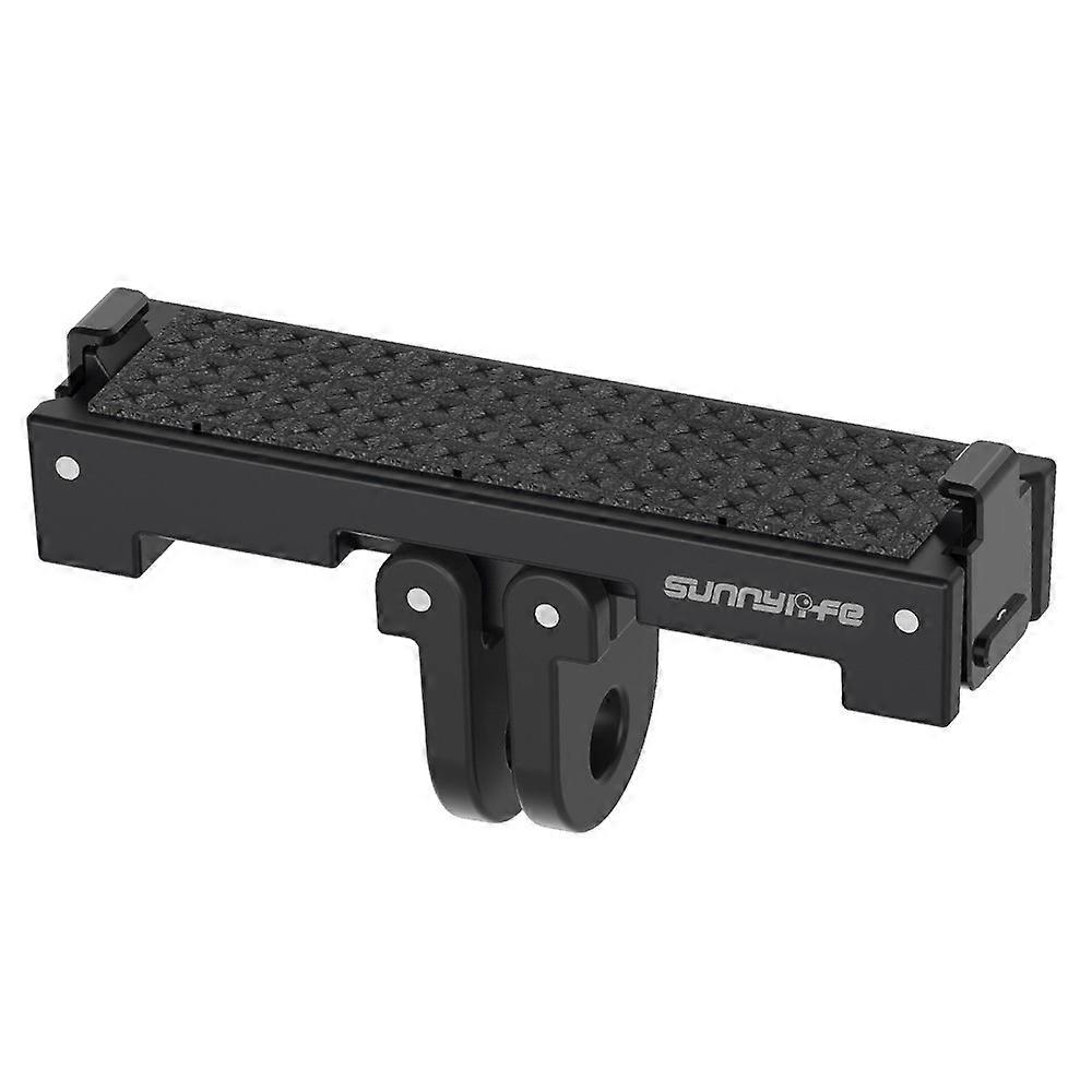 SUNNYLIFE IST-AD692 Compatible For Insta360 GO 3 Action Camera Mount Magnetic Adapter Connection Base