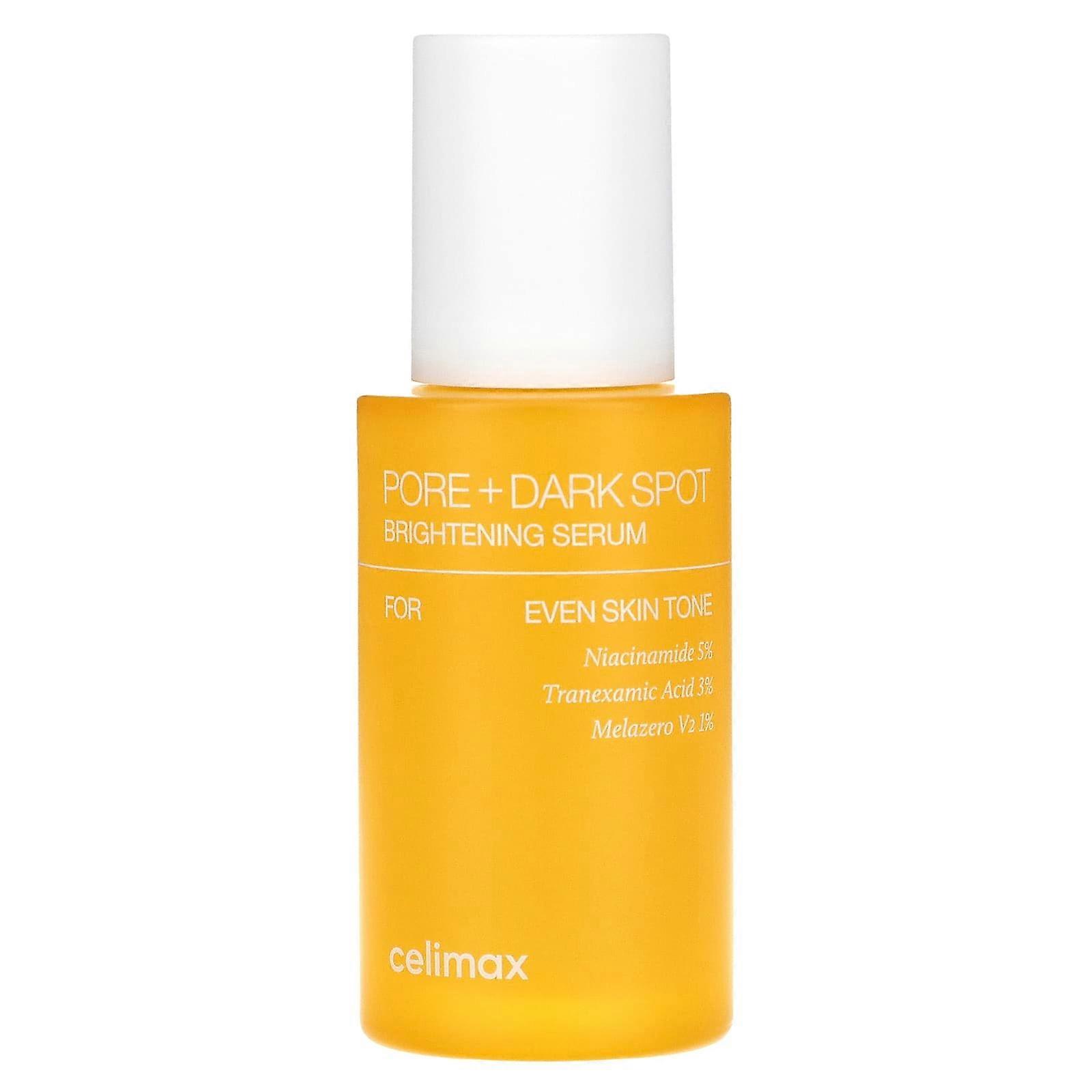 Celimax, serum rozjaśniające pory i ciemne plamy, 30 ml (1,01 uncji płynu)