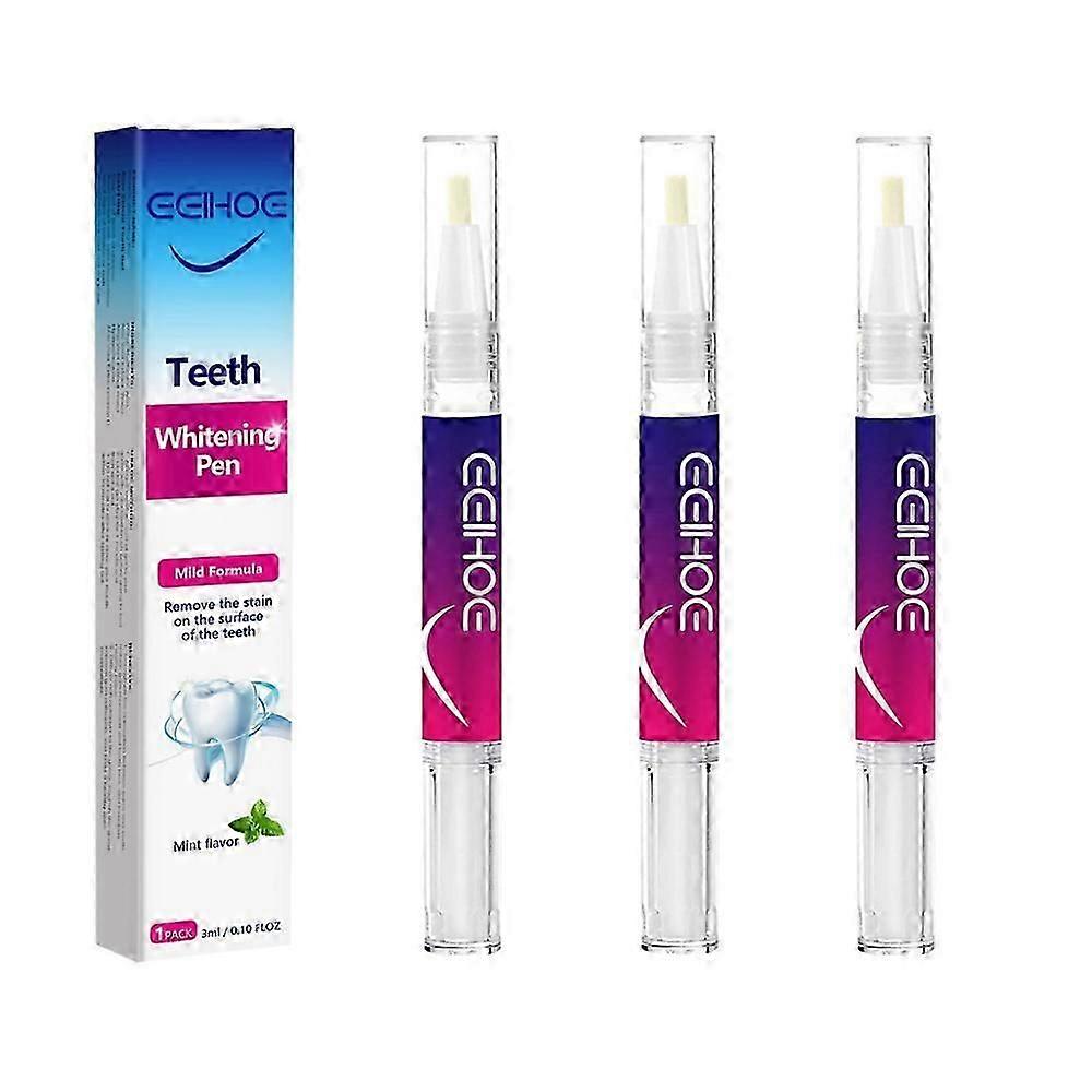 Teeth Whitening Pen, Deep Clean Remove Odor Stains