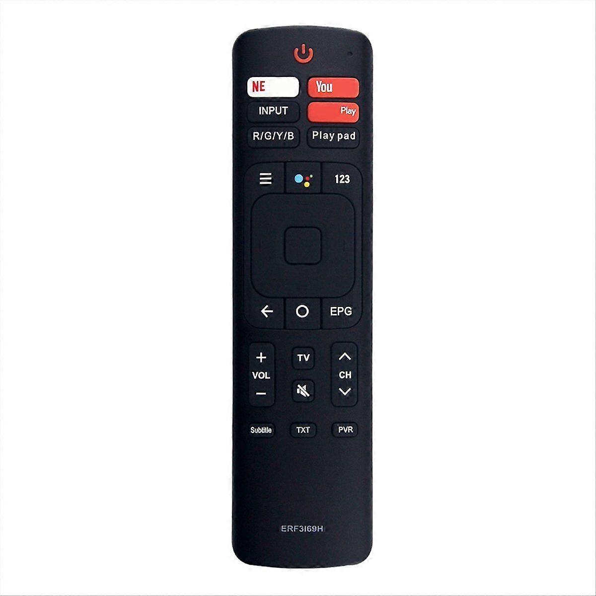 Replacement ERF3I69H Voice Remote Control for Hisense Smart