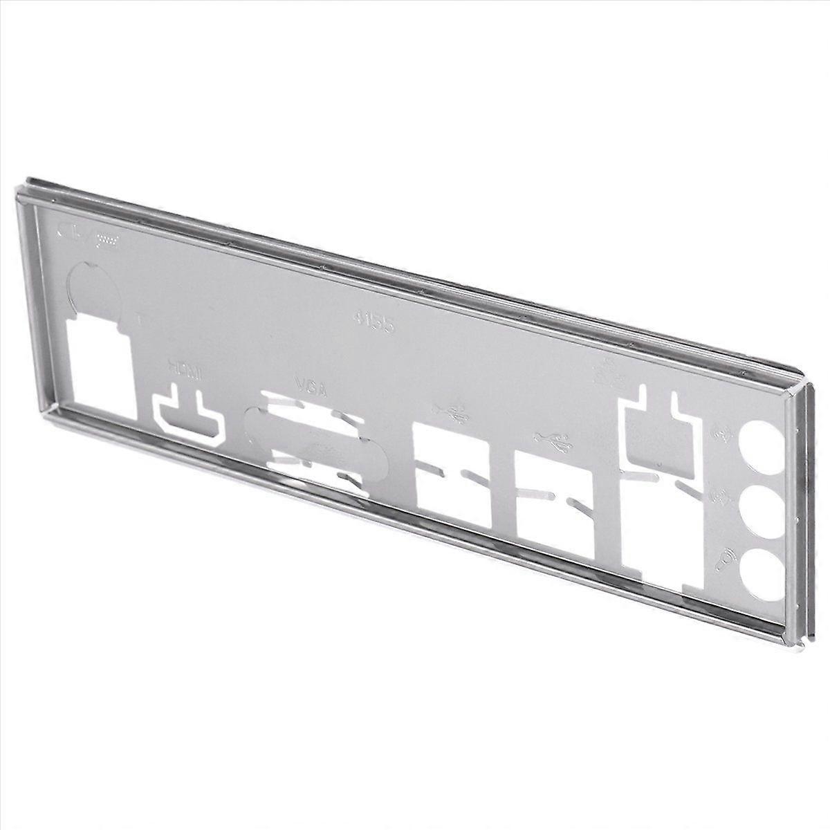 I/O Shield Back Plate for B250C Motherboard IO Baffle Chassis Bracket