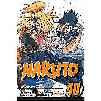 Naruto Vol. 40