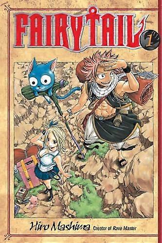 Fairy Tail 1