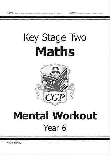 KS2 Mental Maths Workout Year 6