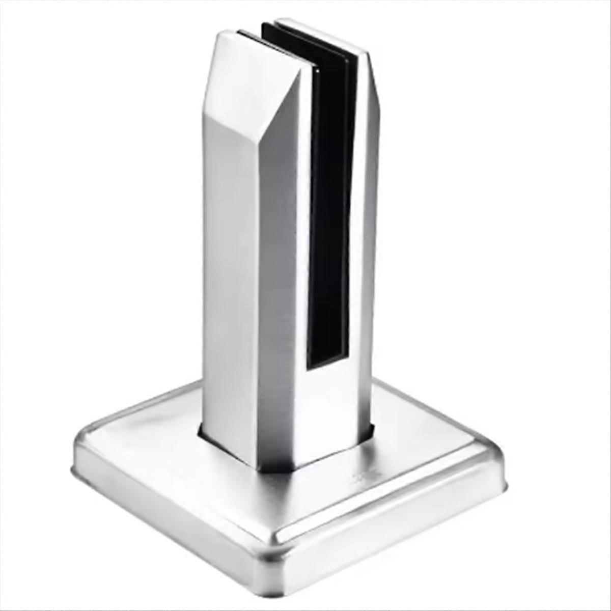 304 rustfrit stål poolklemmepanel poolhegn trappebeslag