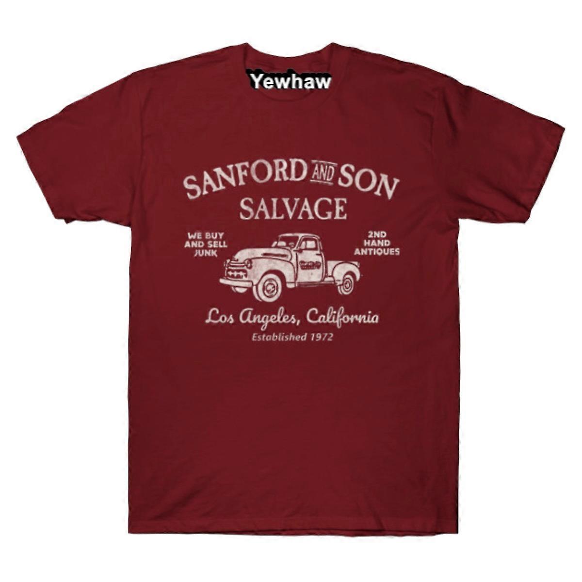 Sanford ve Son T-shirt