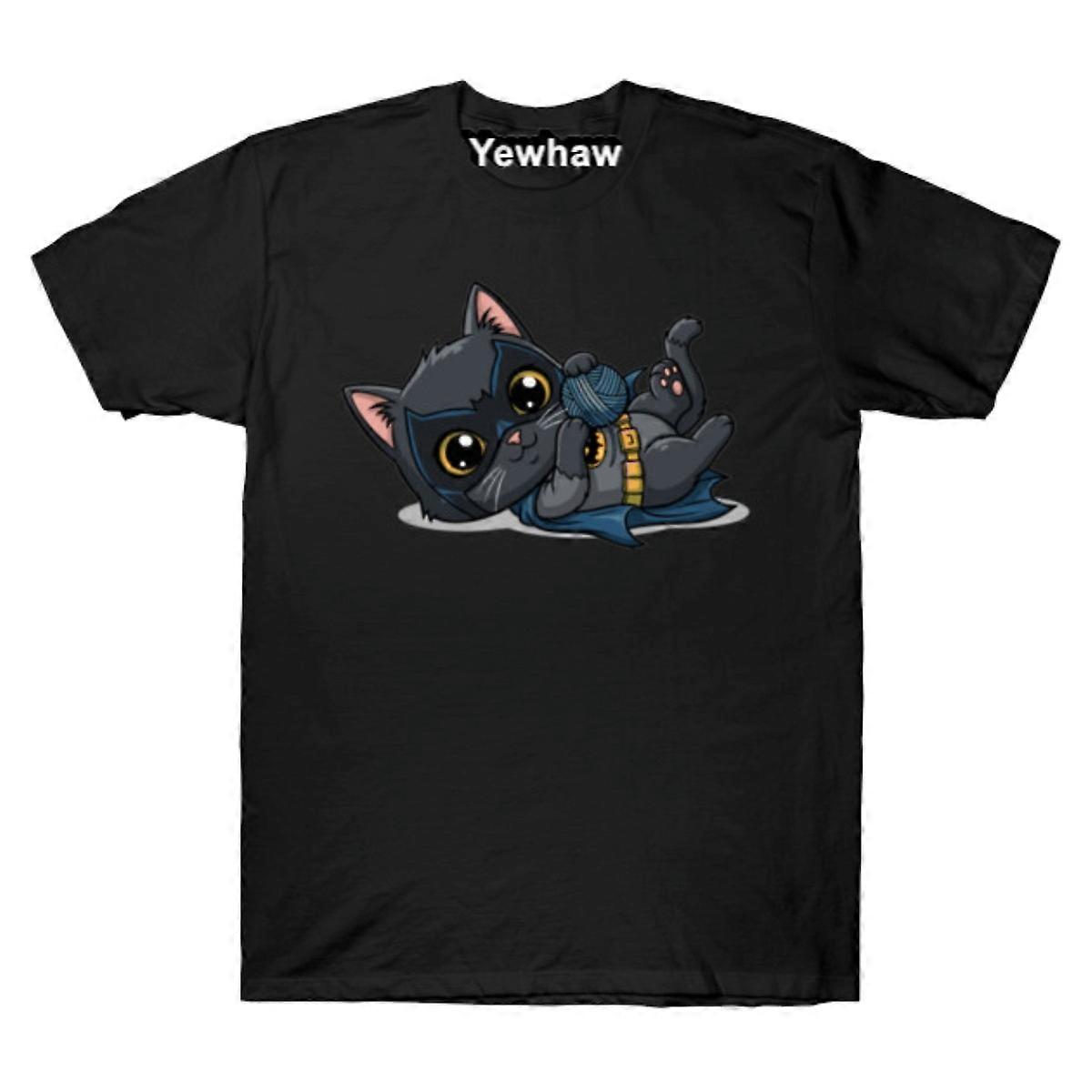 Bat Cat T-shirt