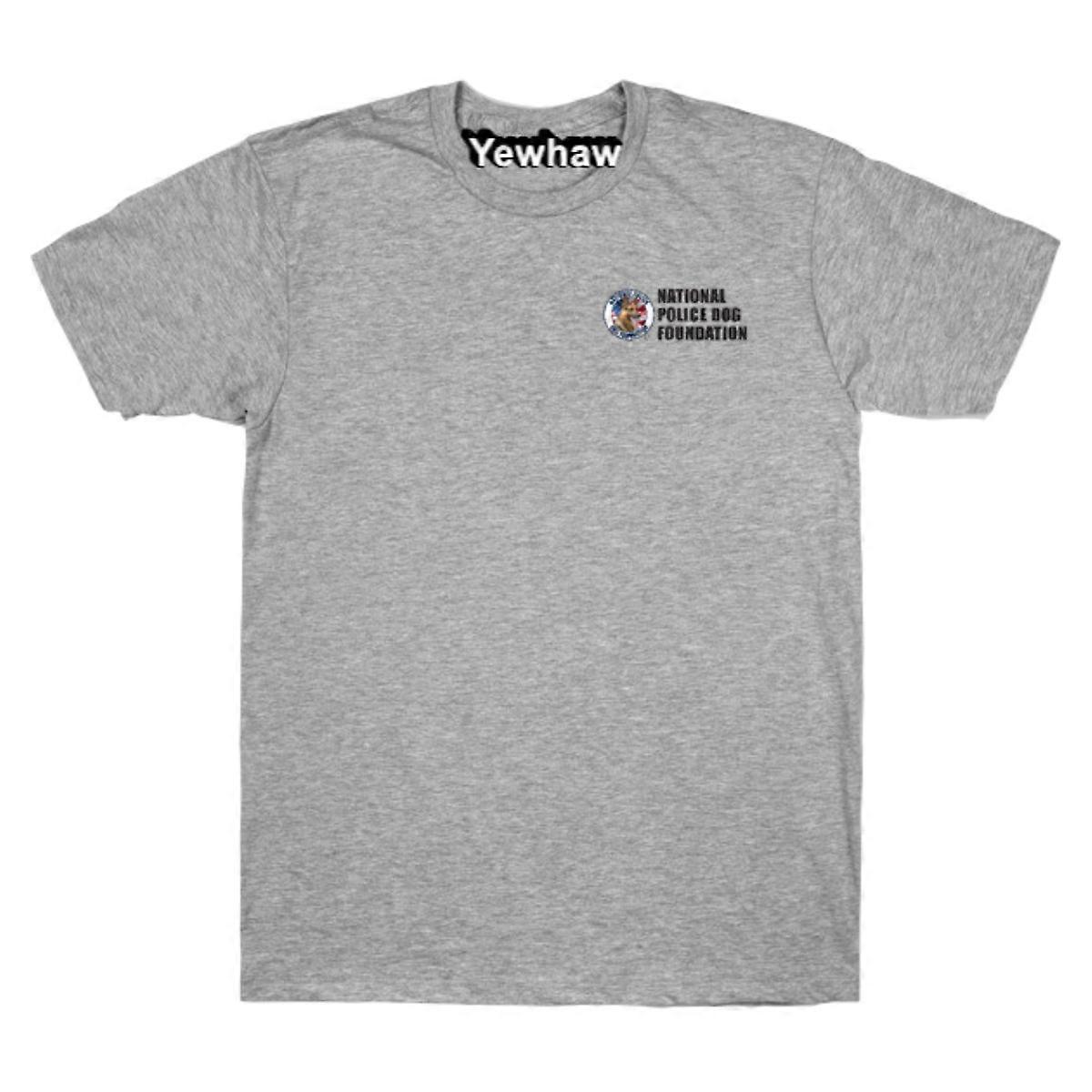 Logo e nome T-shirt K 9 Tee