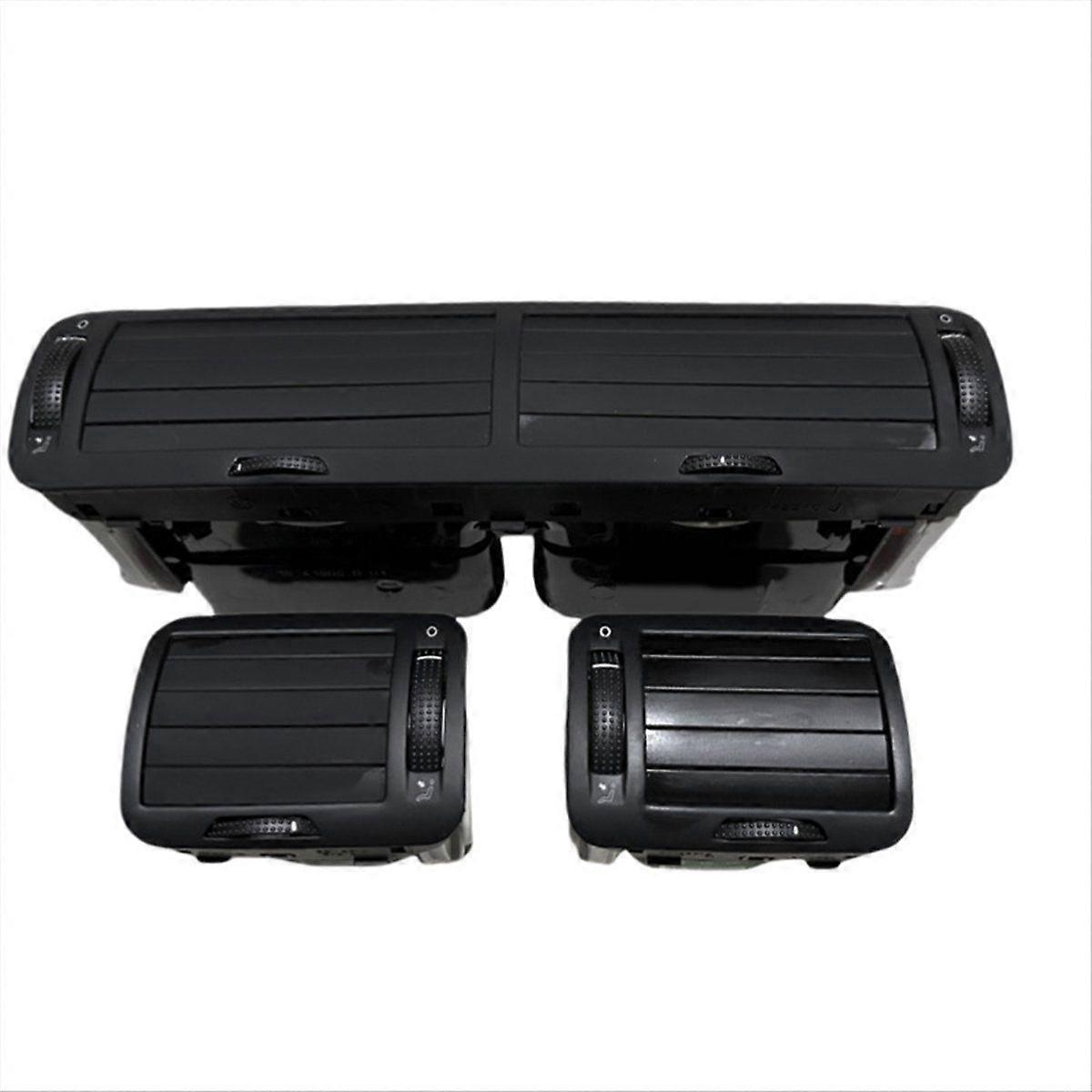 Front Dashboard Left + Right + Central Vent A / C Heater Air Conditioning Vent for B5 1997- 2005 3B