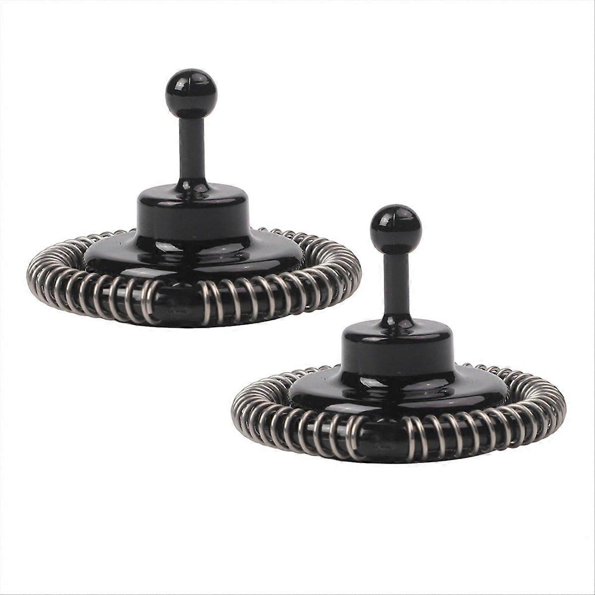 2pack Replacement Milk Frother Whisk for Espresso Machines ES601/655/701 Stainless Steel Frothing T