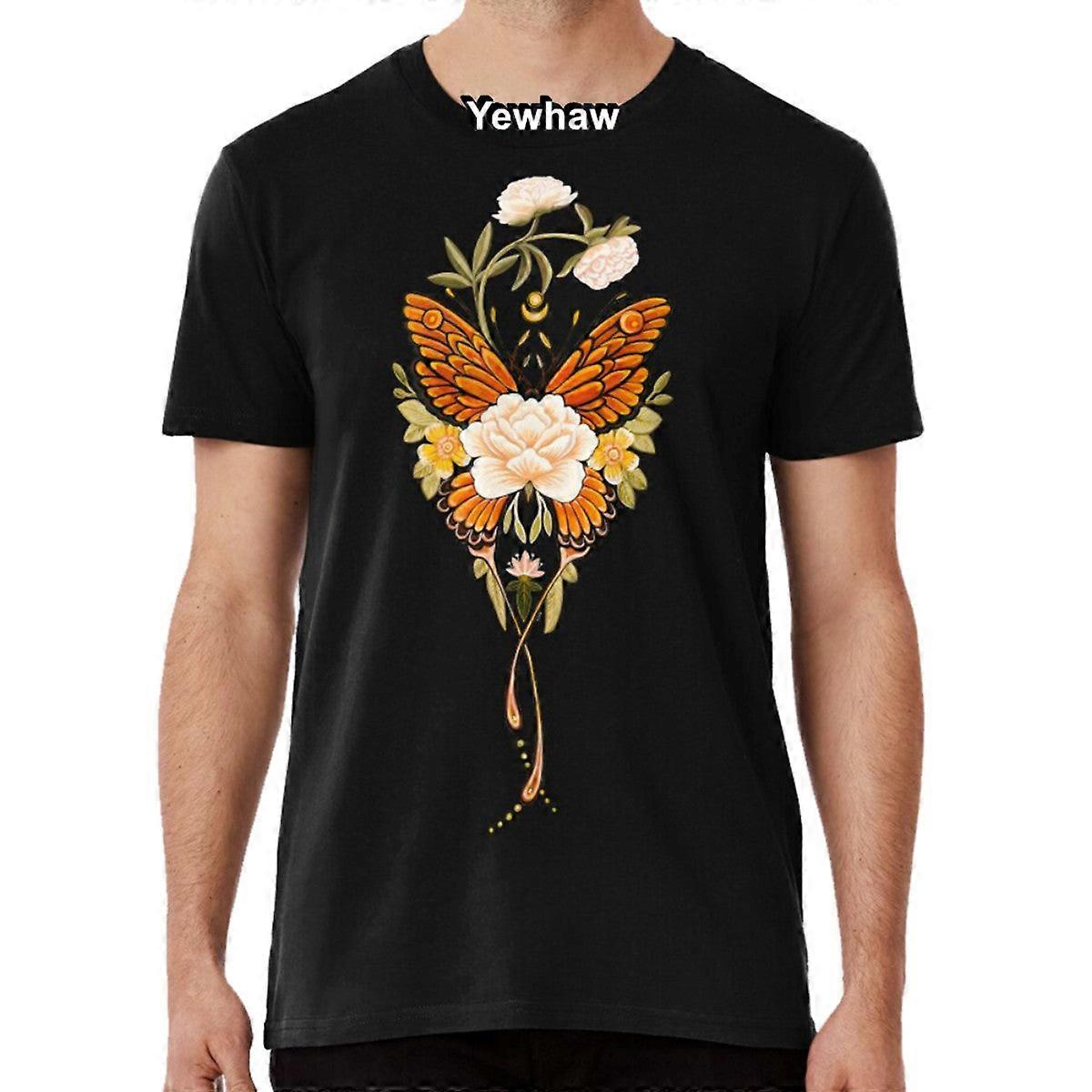 Tattoo Butterfly Pioner T-shirt