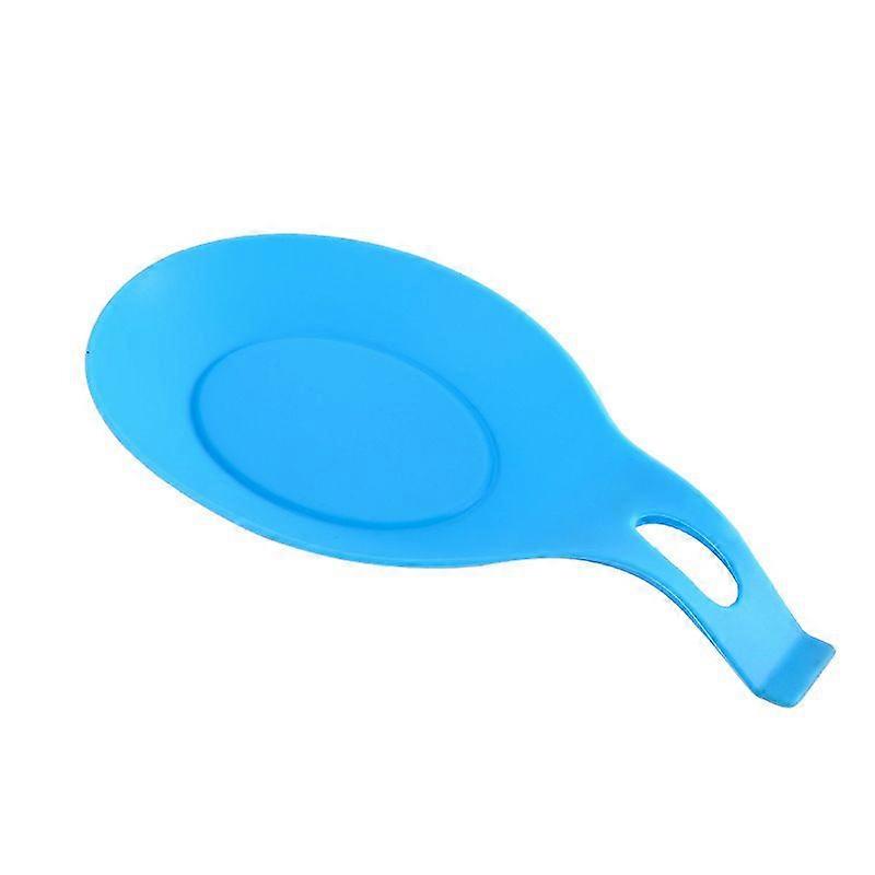Kitchen Silicone Spoon Holder, Cooking Spoon Res