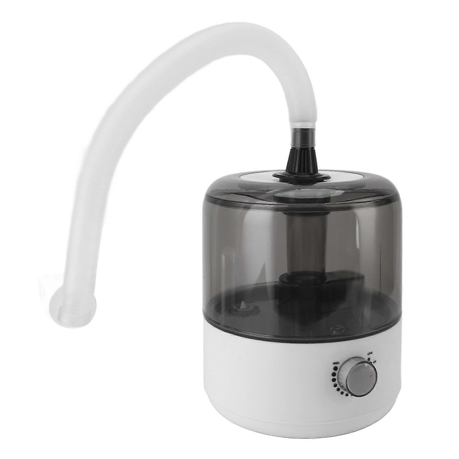 Nawilżacz 3,5 l o dużej pojemności 280 ml / h Anti Dry Burn Top Fill Reptile Fogger Nawilżacz z kontrolą wilgotności dla roślin 