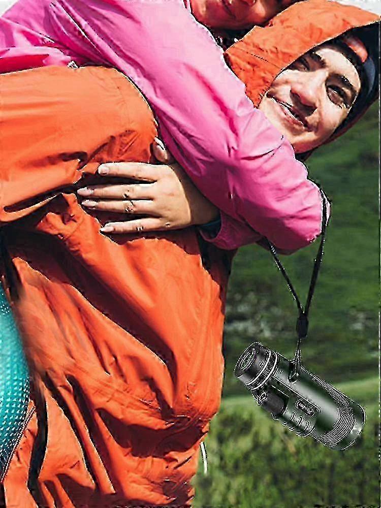 80x100 High Power Monocular Telescope