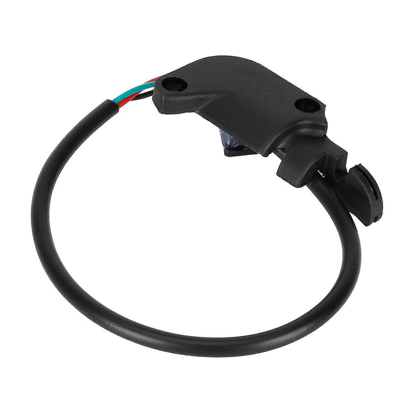 Brake Handle Line Cable Electric Scooter Handbrake Hall Wire Brake Handle Handlebar Electronic Line Scooter Part Multicolor