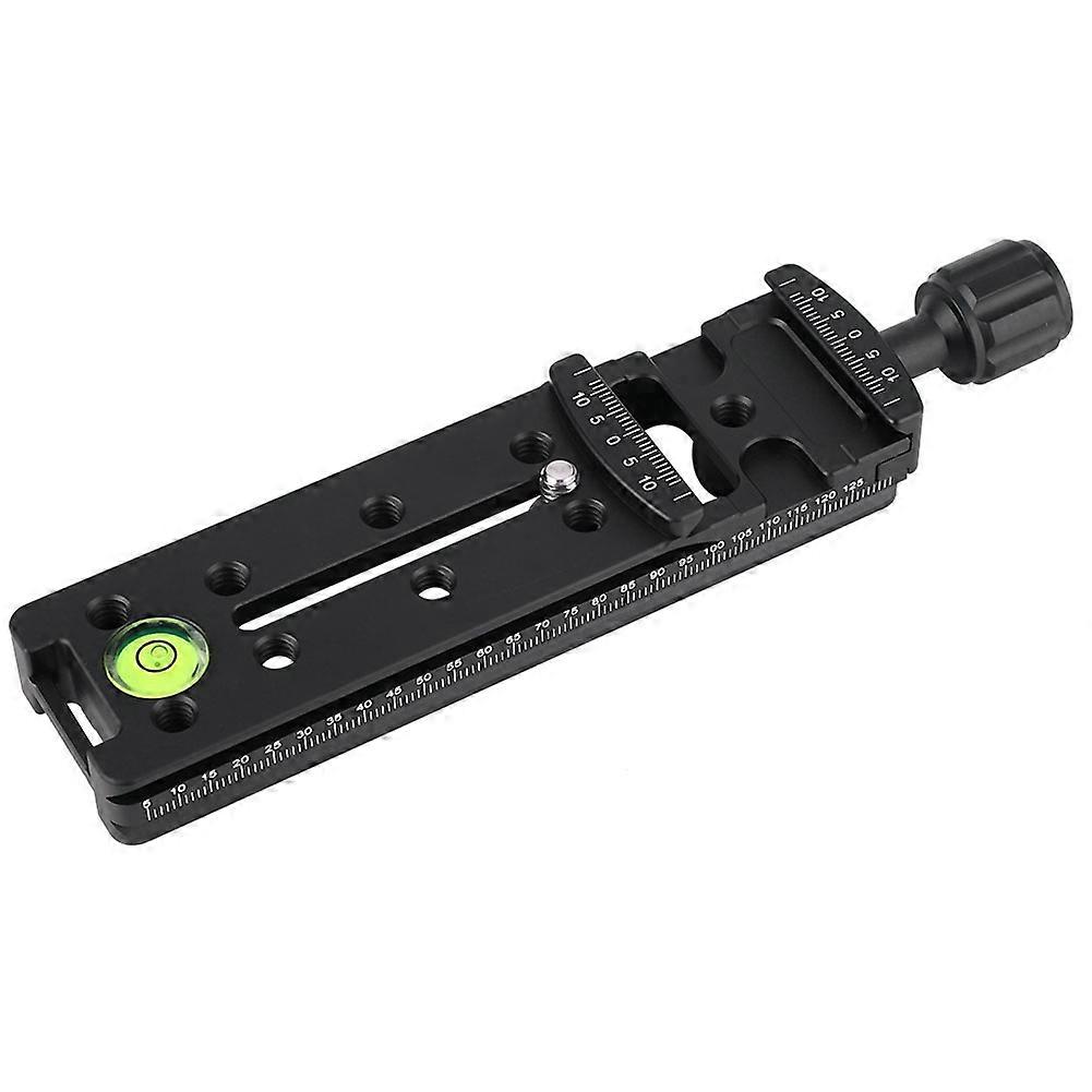 FNr 140 Multi Purpose 140mm Rail Nodal Slide Aluminum Alloy Quick Release Plate