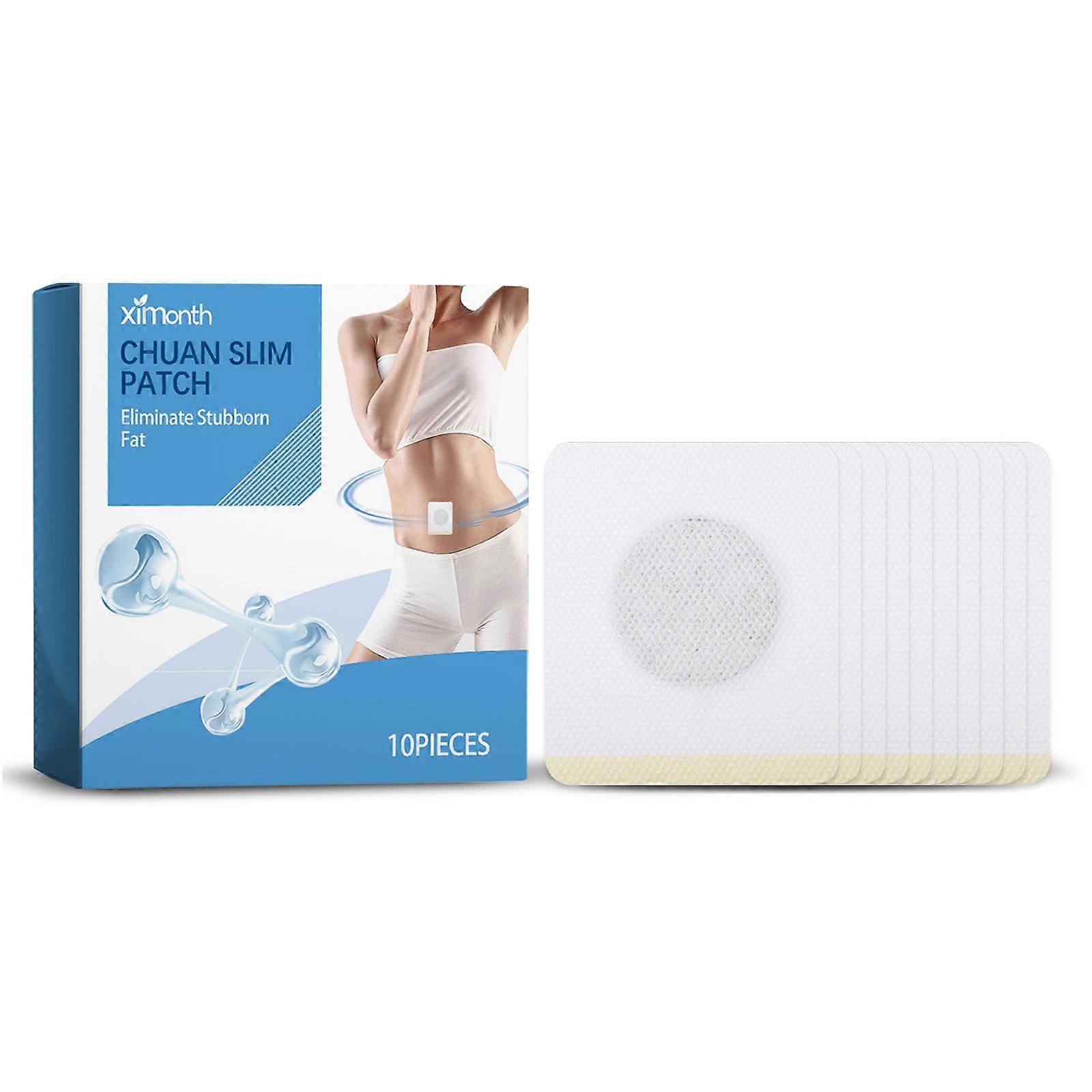 Ximonth Shaping Patches Show Off Your Slim Figure With Ease, Firmness, And A Light, Full-Body Care And Maintenance Patch
