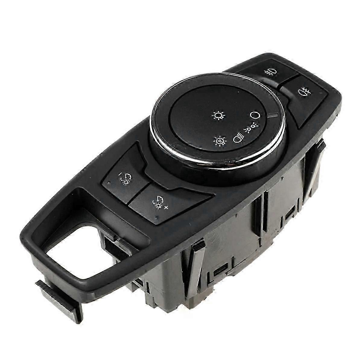 E1GT-13D061-ECW E1GT13D061ECW Car Headlight Fog Light Control Switch Car Light Switch for