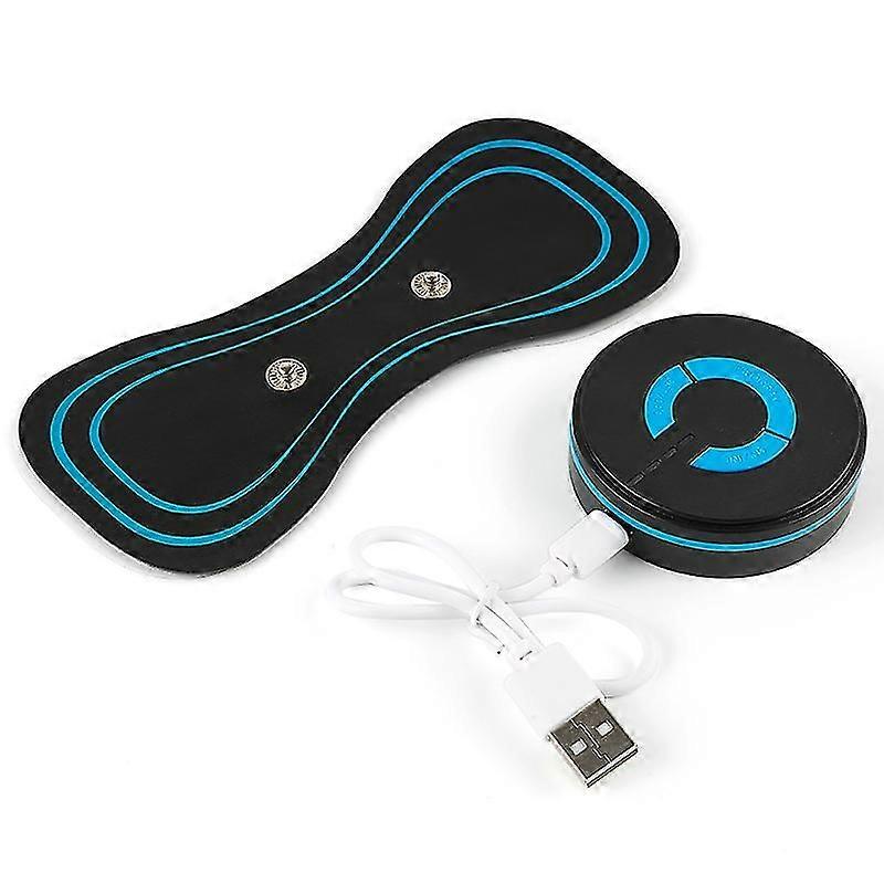 Portable Mini Electric Neck Massager Cervical Massage Stimulator