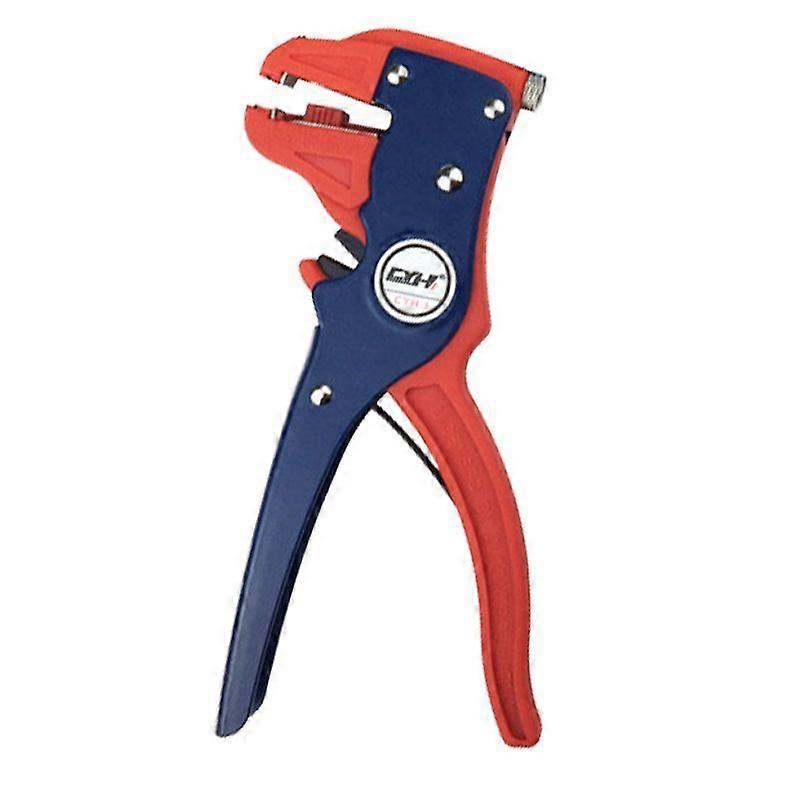 Luxora 2 In 1 Cable Stripper Tool, Automatic Wire Stripper And Cutter, Adjustable Electrical Cable Wire Stripping Tool