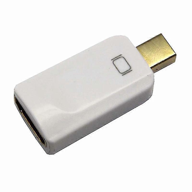 Mini Dp To Hdmi Adapter 4k Hd Video Adapter Mini Dp To Hdmi Adapter