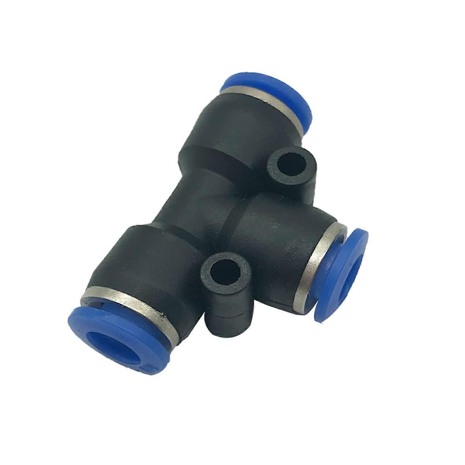 Garden Irrigation Dripper Set of 5 Mist Cooling Nozzles with Filter 6mm Low Pressure Sprayer