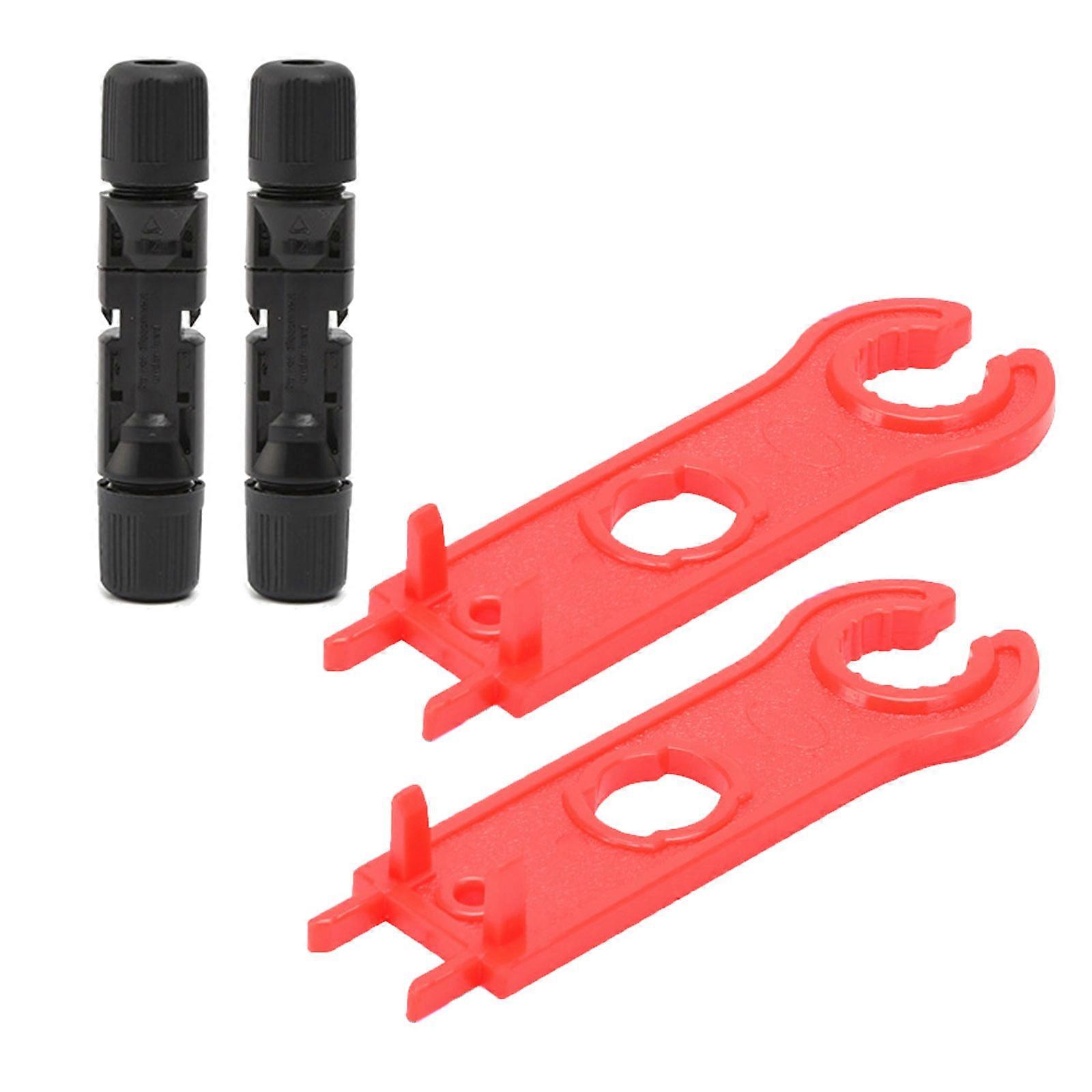 Solar connectors Spanner Tool for Efficient System Assembly and Disassembly Multicolor