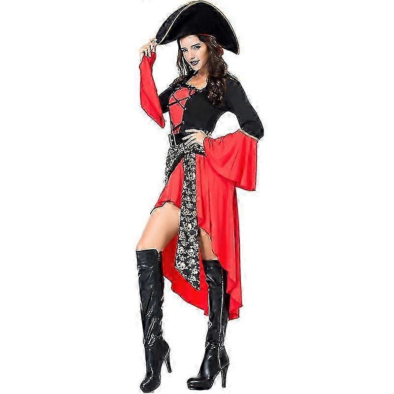 Halloween Ropa de Mujer Xxl bd