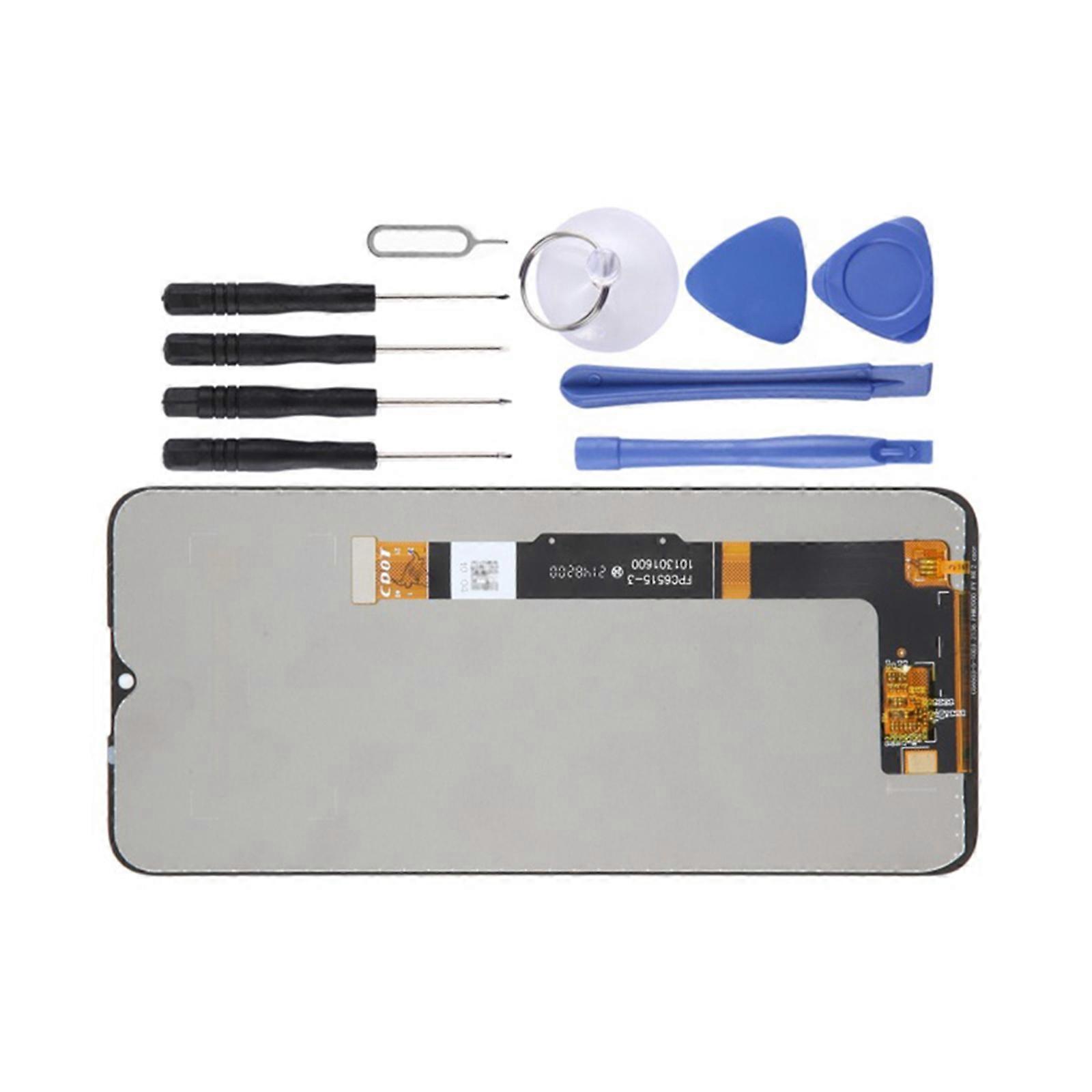 Touch Display Screen Assembly High Sensitivity Display Toughened Glass Antifingerprint Coating Suitable For 30E 305 306 Multicolor