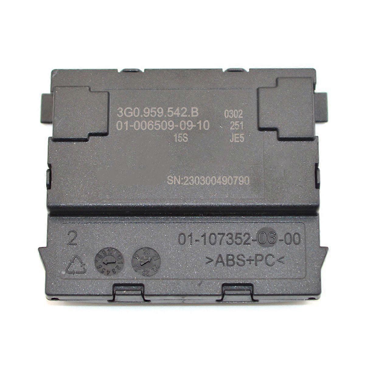 For 2017-2025 Steering Wheel Contact Detection Module 3G0959542B Steering Wheel Hands-Off Module