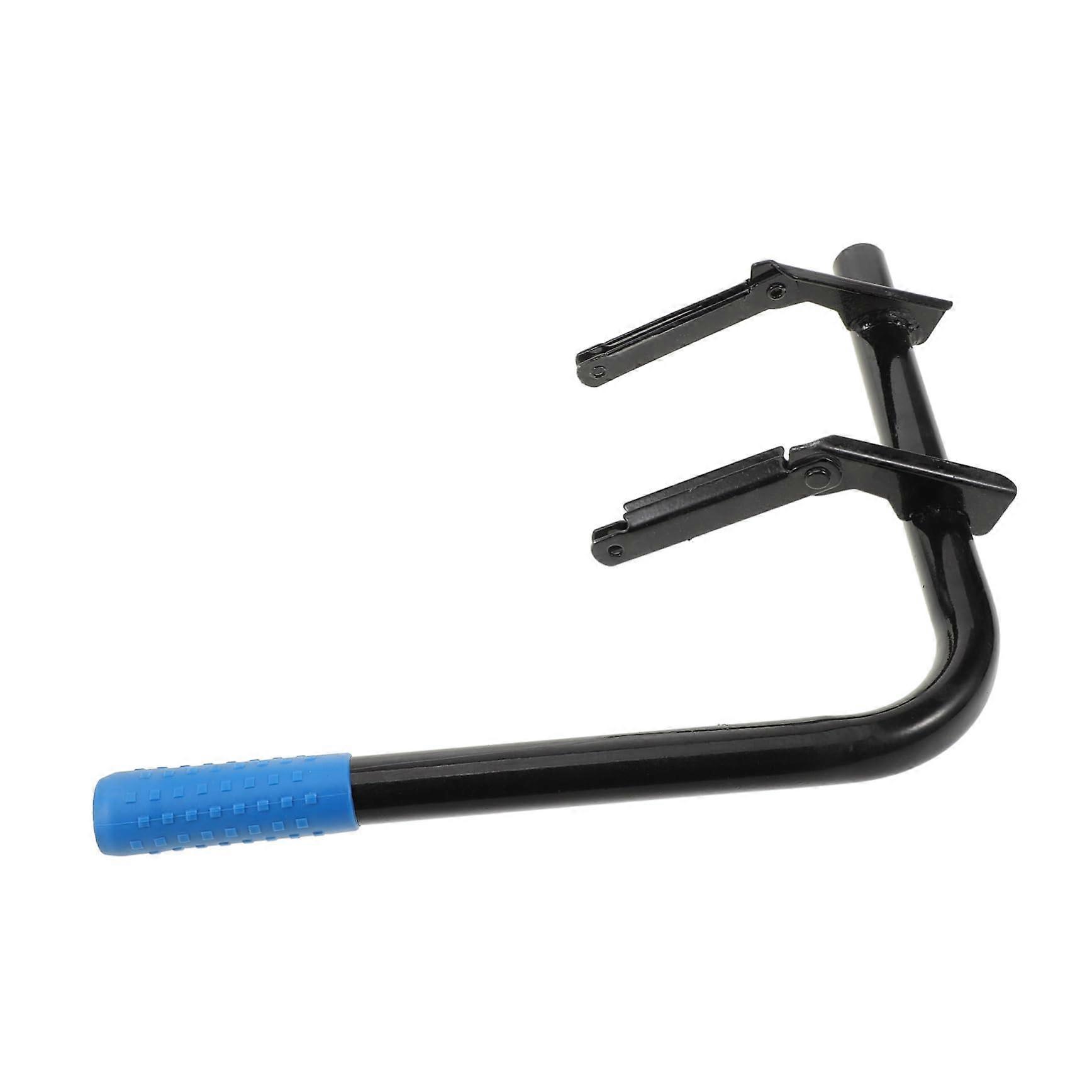 Metal Mop Bucket Pole Replacement Accessory for Efficient Commercial and Home Cleaning