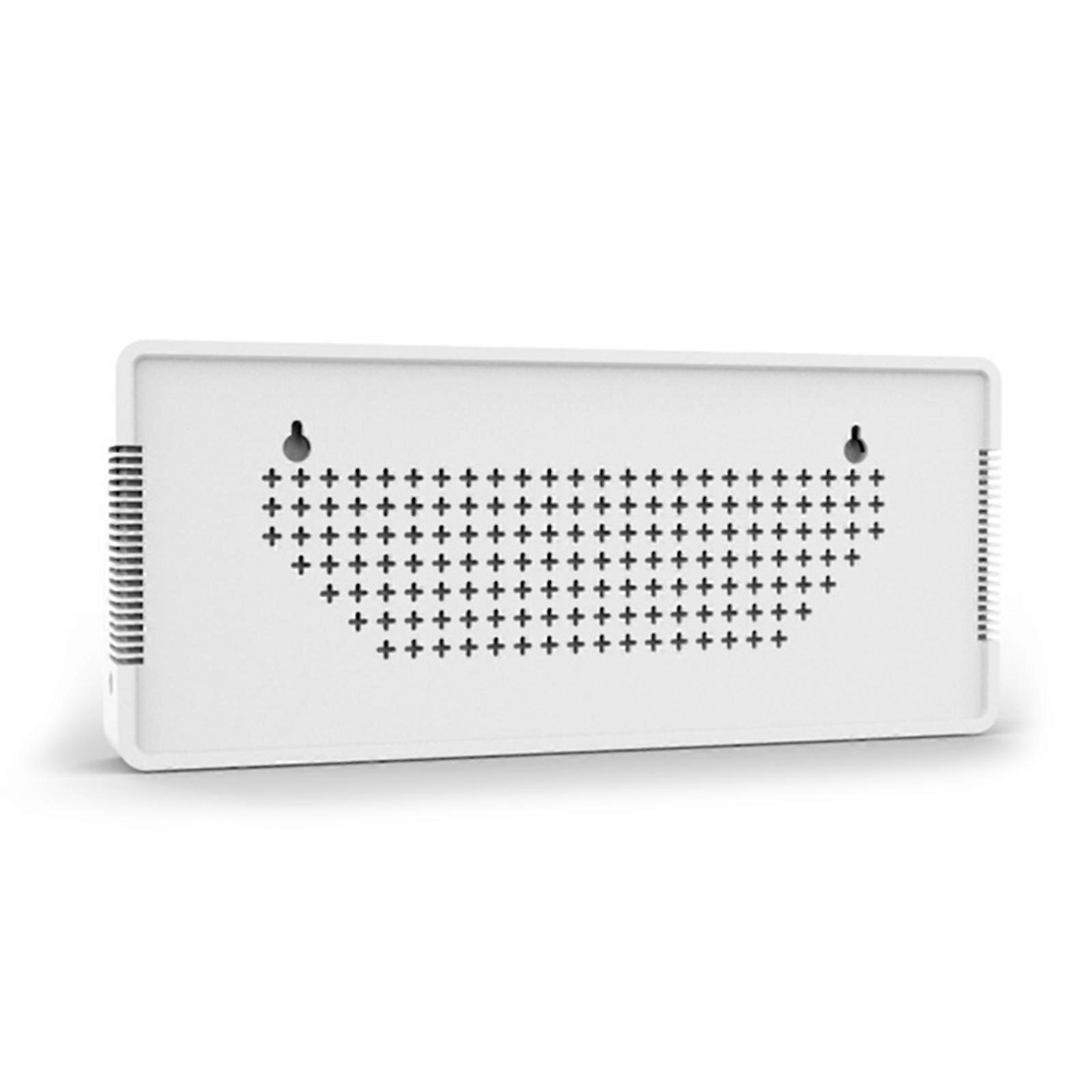 3 in 1 Sound Reader with Humidity & Temperature Clock Function Perfect for Controlling Noise Level Quiet Setting Multicolor