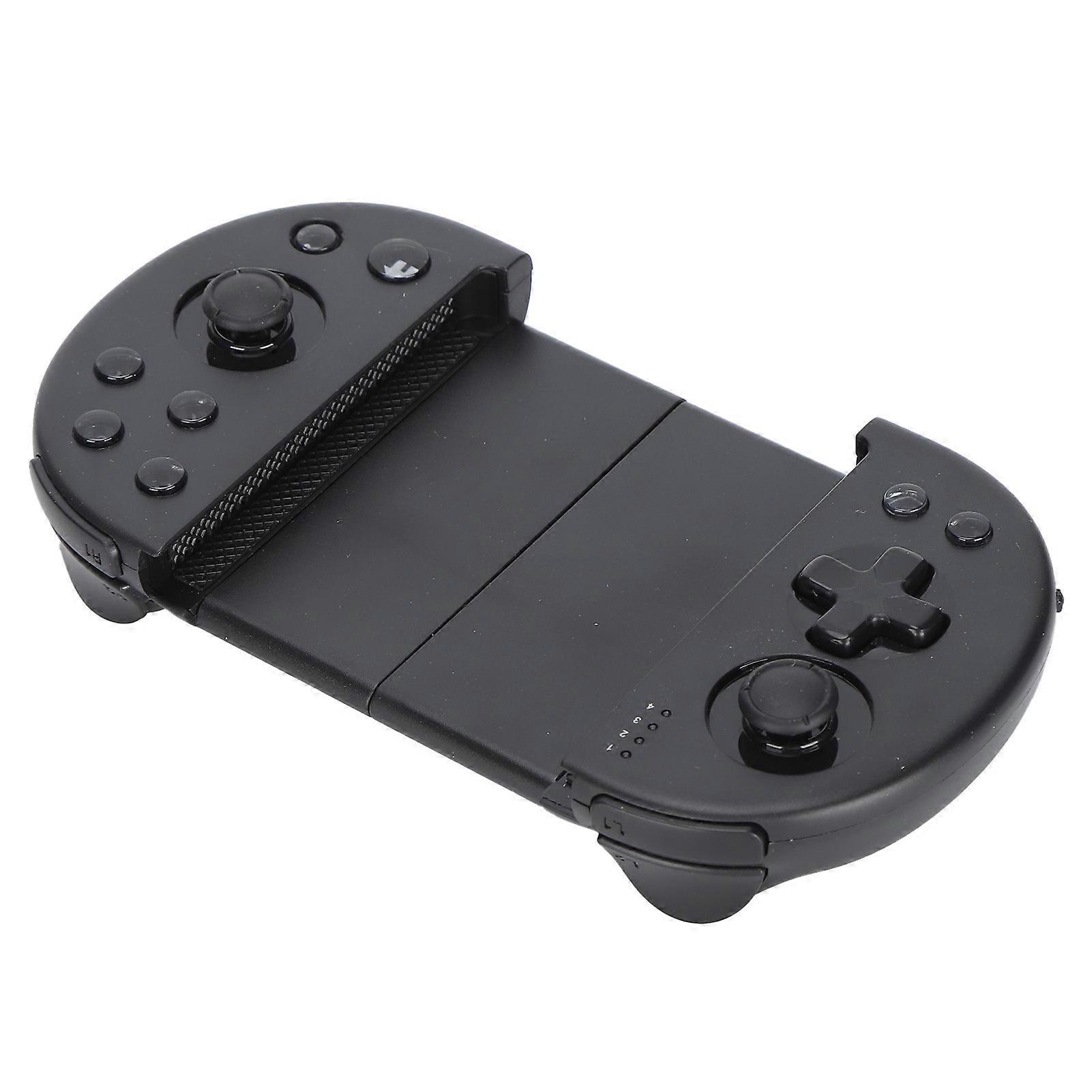 Gamepad Wireless Bluetooth 4.0 Mobile Gamepad Stretchable Game Controller لنظام Android / IOS