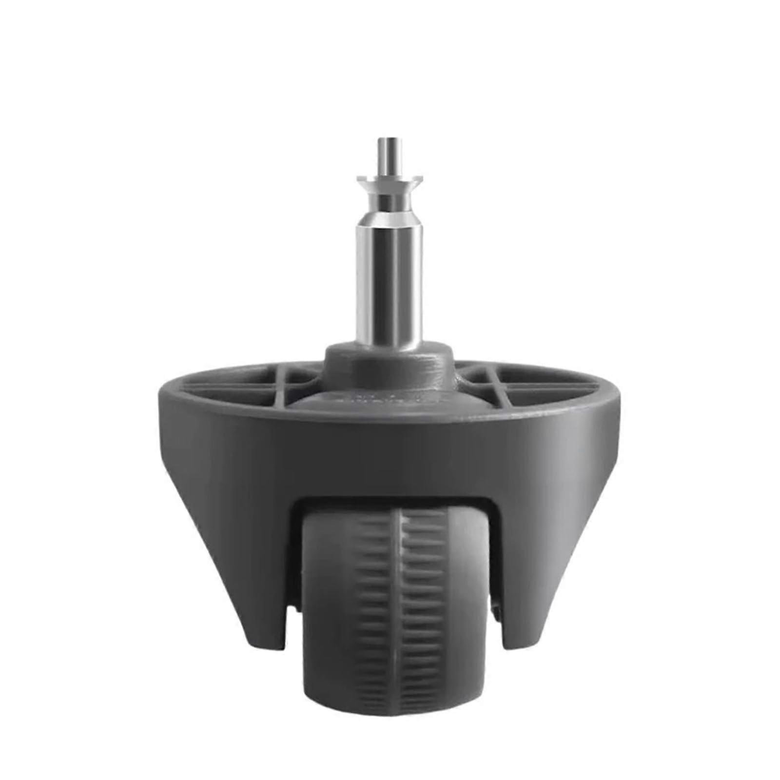 Robot Vacuum Front Wheels Set of 4 Compatible with Freo X Ultra J4 J4 Lite J5 Z Ultra Z10 Ultra