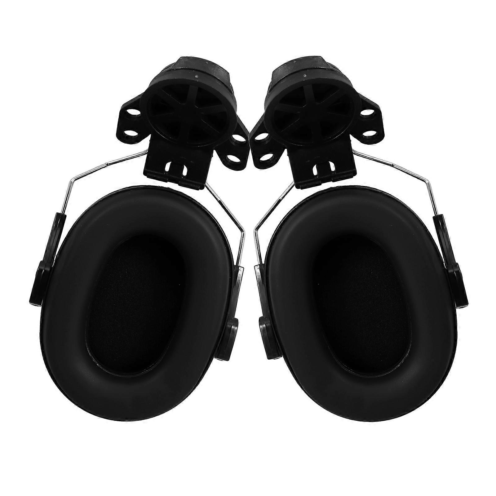 Noise Cancelling Ear Muffs for Construction Delivering Hearing Safety
