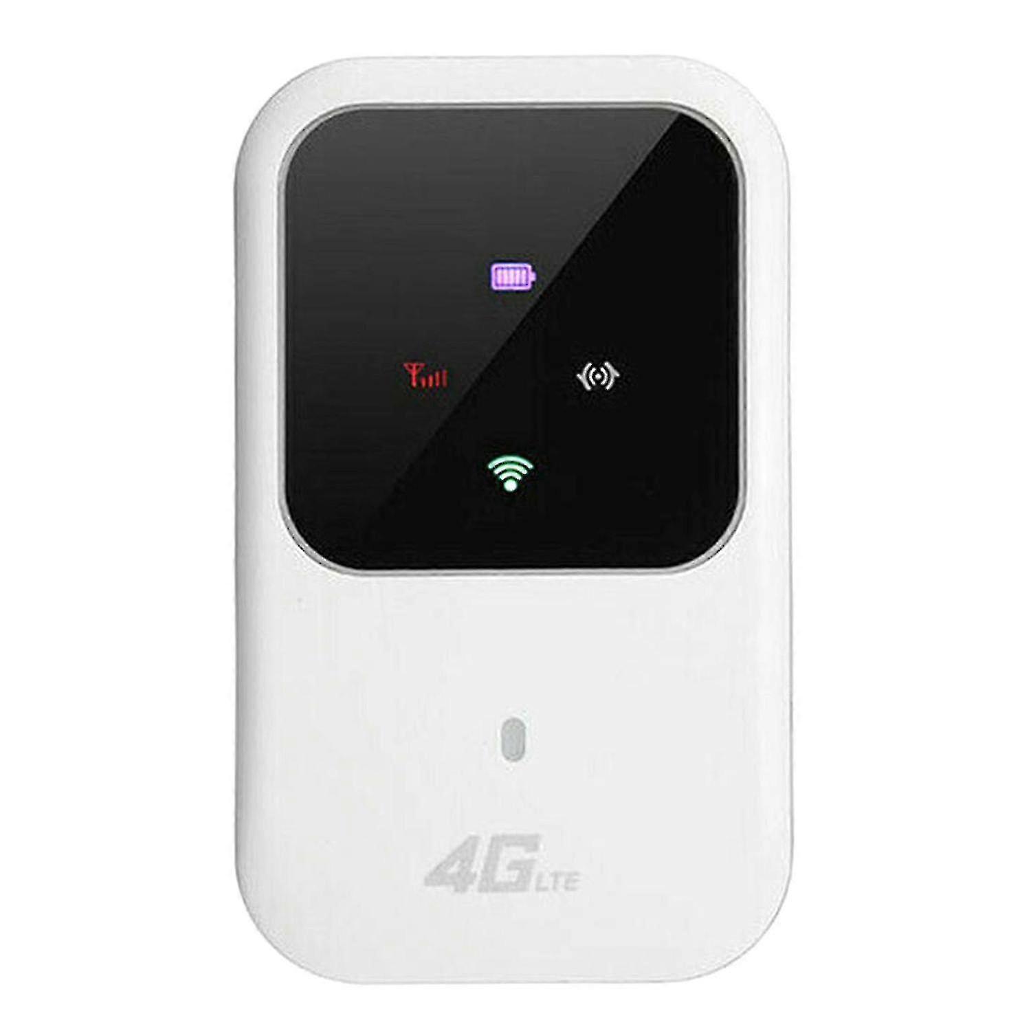 e Unlocked 4g-lte Mobile Broadband Wifi Wireless Router Portable Mifi Hotspot