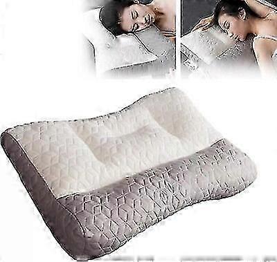 Ergonomický polštář Proease pro hluboký spánek, 2024 Proease polštář na krk a ramena